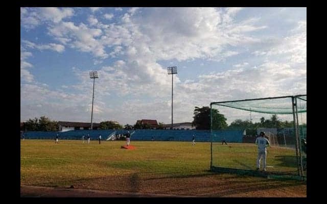 「野球不毛の地」ラオスに新たな選択を　国際野球大会に日本も参戦中