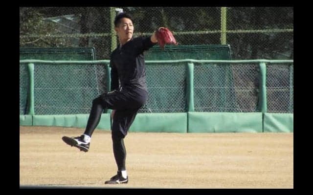 西武伊藤が新成人の誓い、菊池移籍でローテ入り狙う　「逃さないようにしたい」
