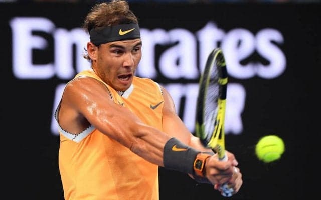 【1/18全豪まとめ】ナダル、地元期待のデミノーに圧勝。シャラポワは前年覇者を破る