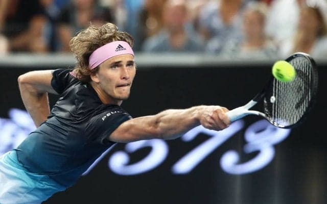 ズベレフにレンドルが期待しているのは「2019年の」グランドスラム[全豪オープン]