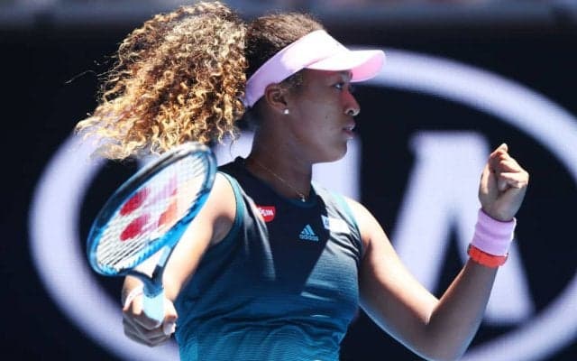 大坂なおみ「執着心が全て」。逆転勝利で2年連続4回戦へ[全豪オープン]