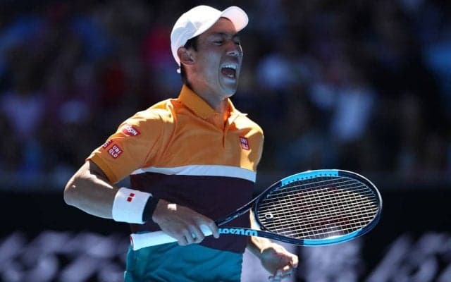 錦織 次戦は「きっと多くのラリー戦になる」。4回戦世界23位カレーニョ ブスタとに[全豪オープン]