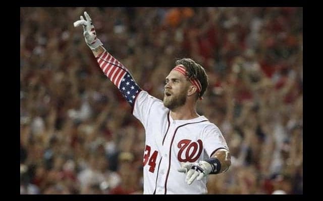 「トラウト、大谷に加え…」ハーパー加入でエ軍世界一!?　MLB公式が“珍検証”