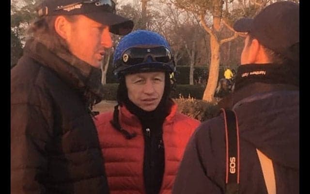 【東海S】グレンツェント 休み明け2戦目で変わり身あるか