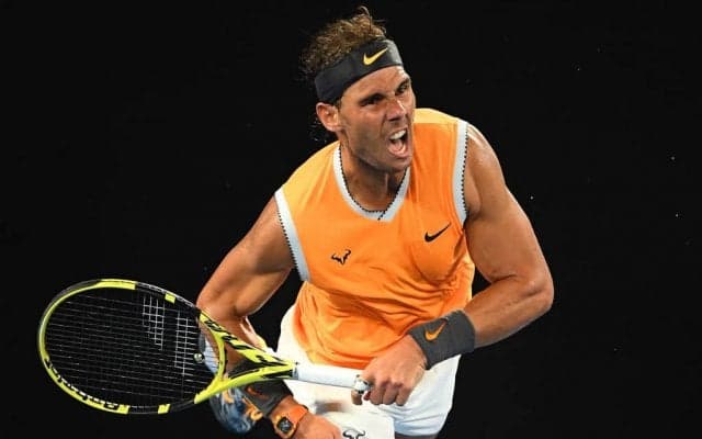 【1/20全豪注目ドロー】ナダル、フェデラー、シャラポワらが4回戦に登場