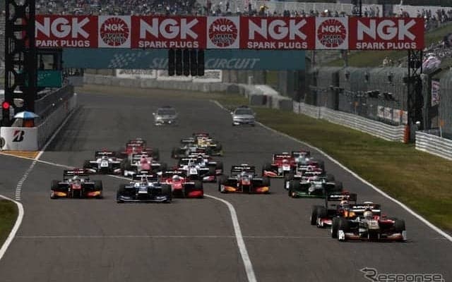 鈴鹿2＆4レース、前売チケットを2月17日より発売