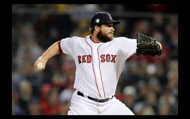 【MLB】元広島ブレイシアは「ウエハラになれるか」　Rソックス新守護神の「有力候補」