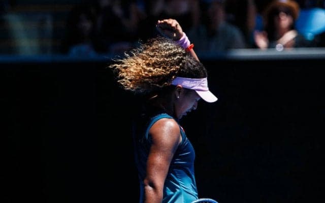 大坂なおみ「圧倒されていたと思う」逆境で見せたメンタルの立ち直り[全豪オープン]