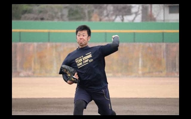 「ラッキーだなと思いました」西武榎田、“先輩”内海の加入を歓迎するワケ