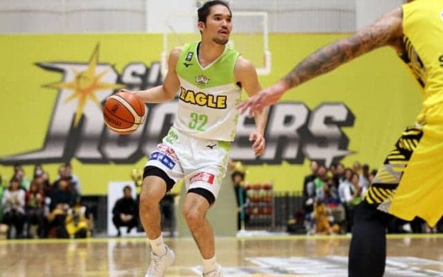 ベストシーズンを送るもチームを勝たせられず、歯がゆさを感じる北海道の松島良豪