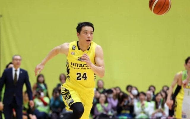 目先の1勝に一喜一憂しないSR渋谷の広瀬健太「上位チームに勝たないと」