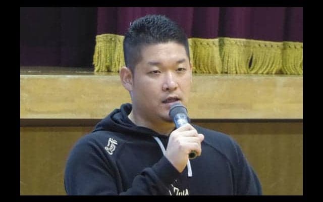 DeNA筒香が故郷の橋本市スポーツ推進アドバイザー就任「経験を子供に還元」