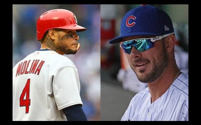 MLBで“舌戦”勃発　ブライアント「セントルイスは退屈」にモリーナ「愚かな選手」