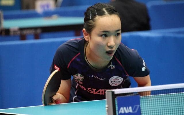 伊藤美誠の2年連続3冠なるか？ダブルス優勝の早田と14歳木原、豪打の森が挑む　＜全日本卓球2019・女子単・最終日の見どころ＞