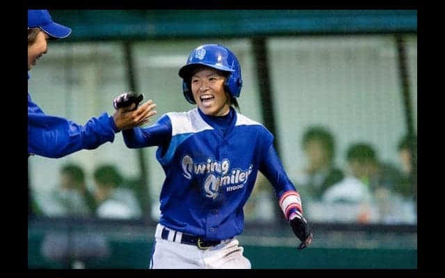 【女子プロ野球】同期の厚ヶ瀬が引退の川端友紀を惜別　思い出は「化粧2時間、撮影8時間」