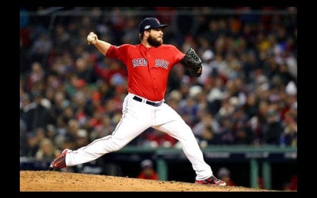 【MLB】Rソックスの新守護神候補に浮上　元広島ブレイシアは「どう感じている」？