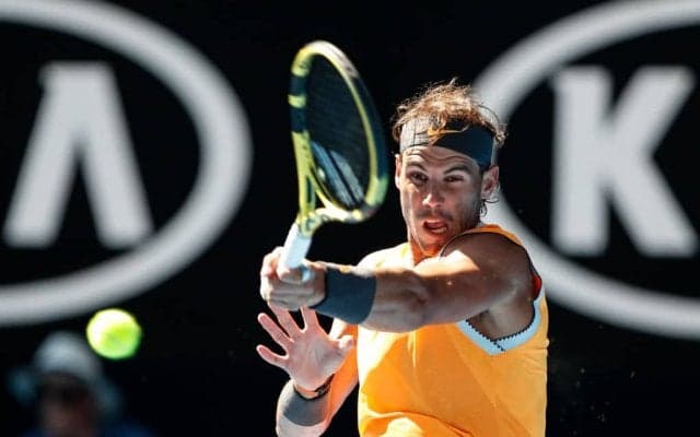 【1/20全豪まとめ】ナダルが3年連続ベスト8進出。フェデラーは4回戦で姿を消す