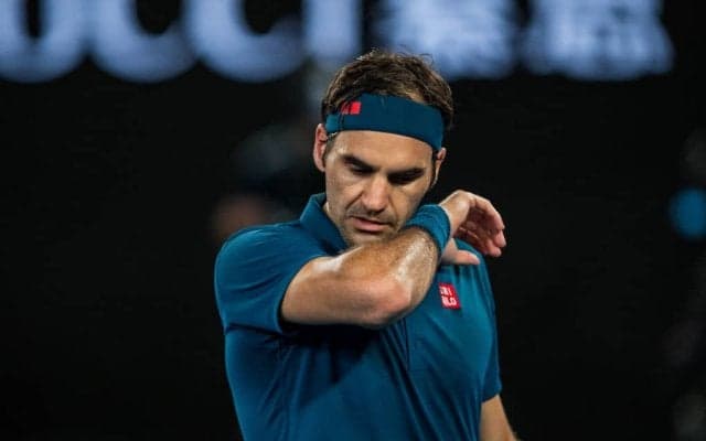 フェデラー 期待の20歳チチパスに敗れる。3時間半超え熱戦もベスト8ならず[全豪オープン]