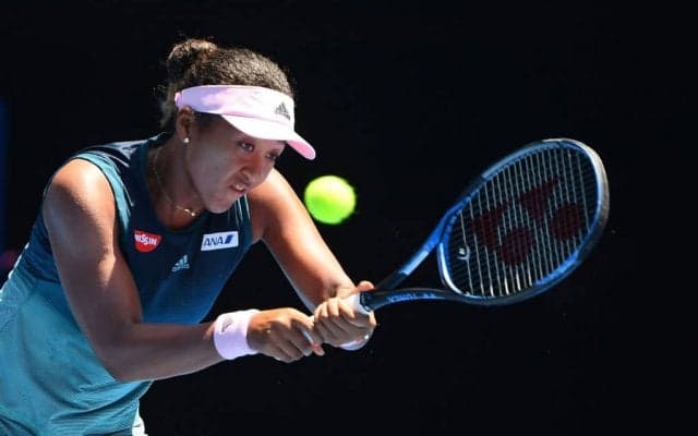 【速報】大坂なおみが第1セットを落とす。世界12位セバストワとの4回戦[全豪オープン]