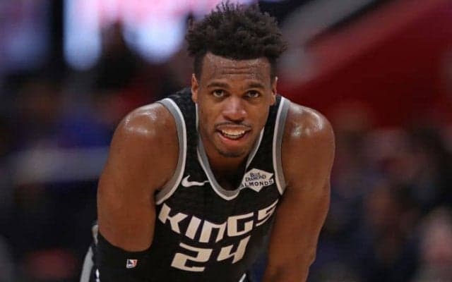 キングスのバディ・ヒールド、『最高のシューター』をカリーと争う急成長の26歳