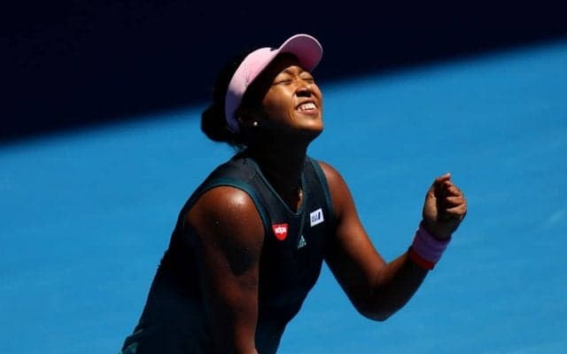 2試合連続逆転勝利の大坂なおみ「自分を信じている」。次戦は2連敗中の強敵と[全豪オープン]