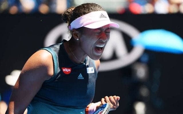 【速報】大坂なおみ またも逆転で自身初のベスト8。次戦は昨年の最終戦女王と[全豪オープン]