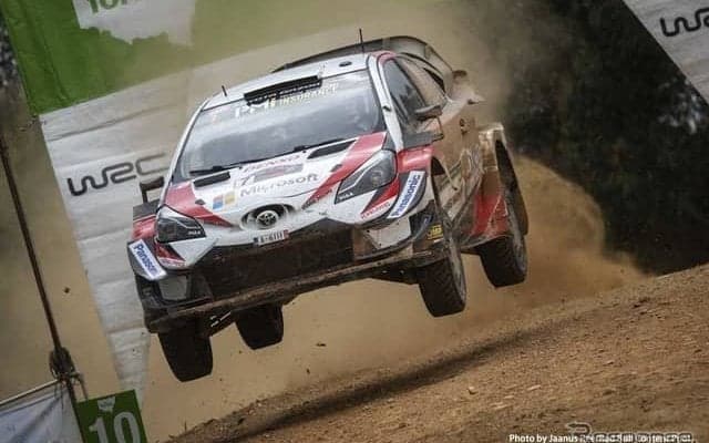 J SPORTS、WRCを全戦放送　初のスペシャルステージLIVE中継も