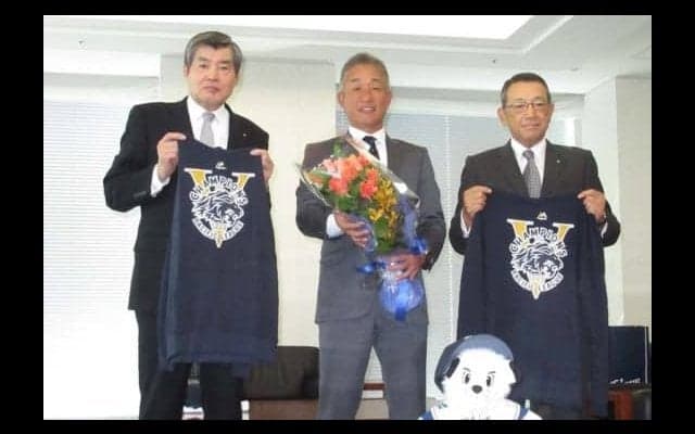 西武・辻監督が古巣の日本通運に優勝報告「これがなかったら今のオレはない」