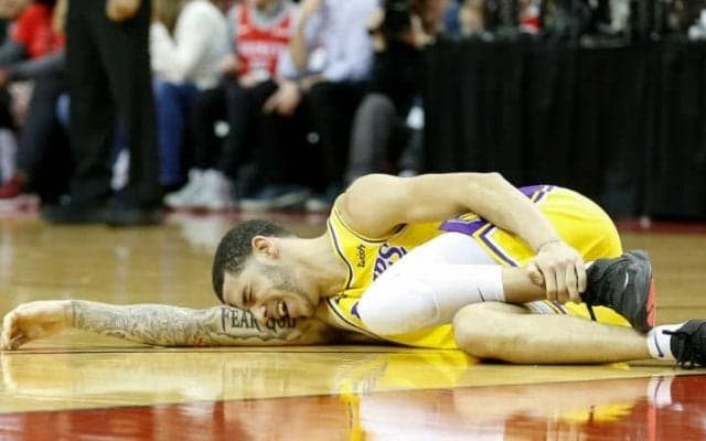 試練が続くレイカーズ、レブロン、ロンドに続いてロンゾ・ボールも戦線離脱