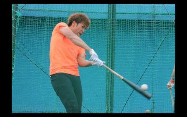 柳田＆福田は「もみじ饅頭」差し入れ　鷹自主トレ公開で\"気配り\"連鎖