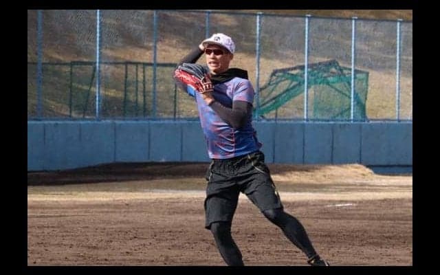 ホークス期待の“ミギータ”真砂が背水の覚悟　「今年ダメならクビになる」