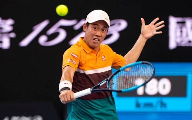 【速報】苦戦の錦織、第2セットも落として追い込まれる[全豪オープン]