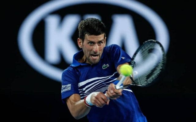 錦織、準々決勝は世界1位ジョコビッチに決定。18度目の対戦へ[全豪オープン]