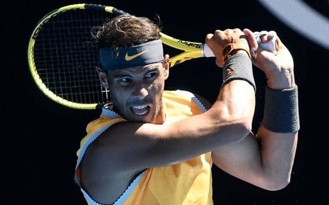 【1/22全豪注目ドロー】ナダルVSティアフォーの準々決勝。フェデラー破ったチチパスも登場