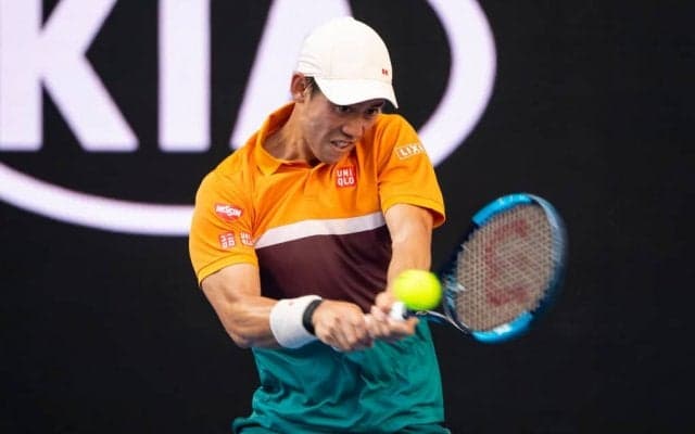 【速報】錦織 大逆転で4度目のベスト8進出。2セットダウンから5時間超の死闘を制す[全豪オープン]