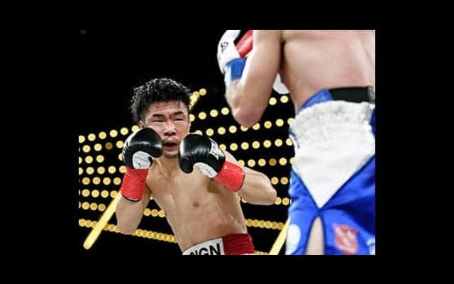 非エリートボクサー高橋竜平、王者に完敗。それでも絞り出す希望の言葉