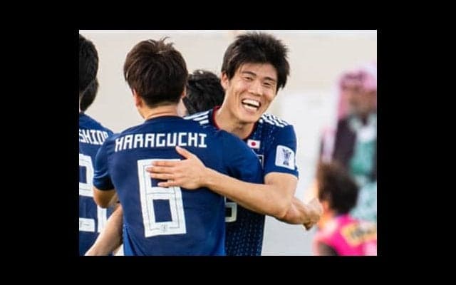 杉山氏が嘆く森保Ｊの低ボール支配率。６年前のＵ-17代表とは対照的だ