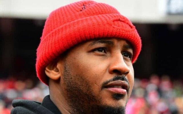 行き先が不透明だったロケッツのカーメロ・アンソニーがブルズへトレードか?