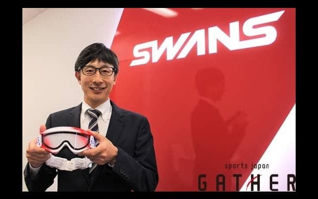 日本初のゴールボール競技専用アイシェード（目隠し）を開発した『山本光学』。開発秘話や今後のビジネス展開について代表取締役社長の山本直之氏に話を聞いた