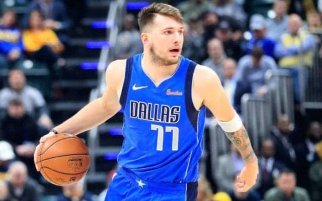 マーベリックスのルカ・ドンチッチが史上2番目の若さでトリプル・ダブルを達成