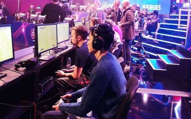 【FIFA19 Gfinityロンドン1月大会】日本代表ナスリ選手インタビュー「世界大会に出場して感じられる違いがある」