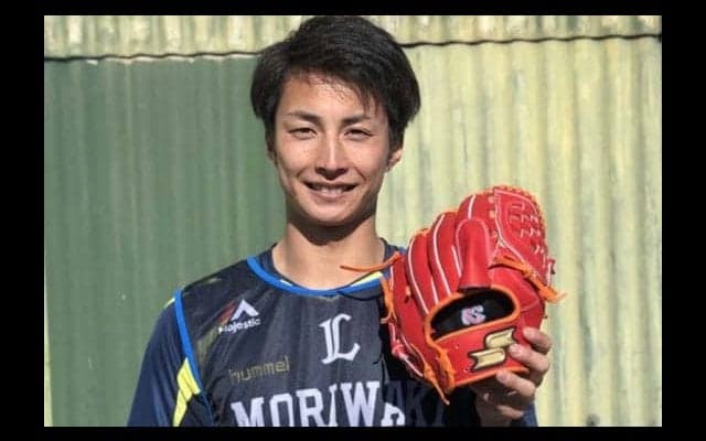 2児のパパ、西武ドラ6森脇が初ブルペン　家族との絆、グラブに「心」と刻む理由