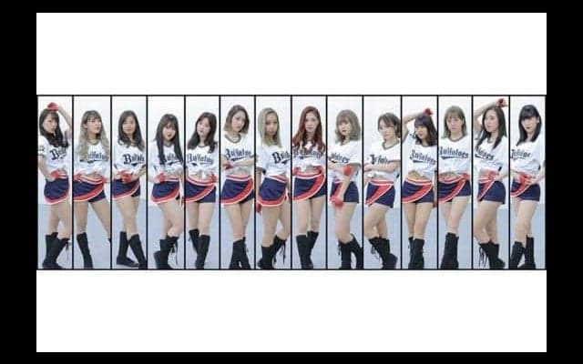 オリ、BsGirlsの2019年度メンバーが決定　応募総数1230人から選ばれた14人