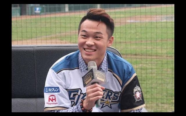 日ハム王柏融、背中を押す台湾ファンの熱い声に活躍宣言「美しい思い出を力に」