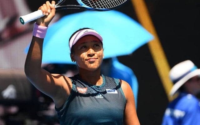 大坂なおみがベスト4進出「今はすごく良いプレー」。日本人歴代最高の世界3位以上も確定[全豪オープン]