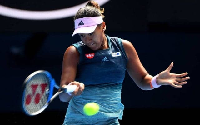 【速報】大坂なおみが第1セットを先取。現在2連敗中、世界7位との準々決勝[全豪オープン]