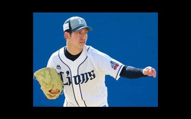 豪州で好投し元メジャー選手も絶賛。西武ドラ１左腕の２年目に注目だ