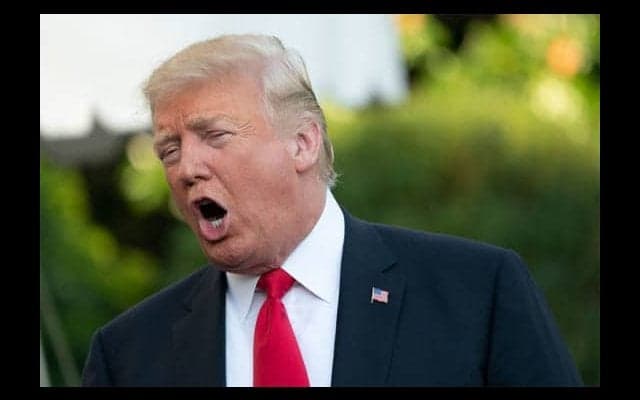 【MLB】史上初満票殿堂入りリベラ氏をトランプ大統領祝福「素晴らしい選手かつ人物」