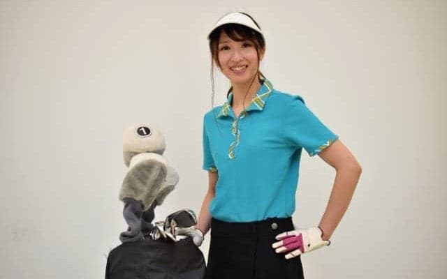 ゴルフをサポートするキャディが、テクノロジーの力でロボットに！