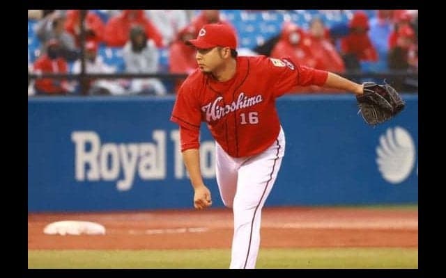 今村、昨季ウエスタン3冠王のメヒアも…広島、1軍キャンプから漏れたのは？